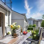 Ferienwohnung Meereslauschen In Der Villa Beatrice