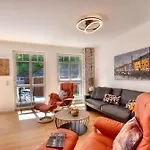 Ferienwohnung Meereslauschen In Der Villa Beatrice