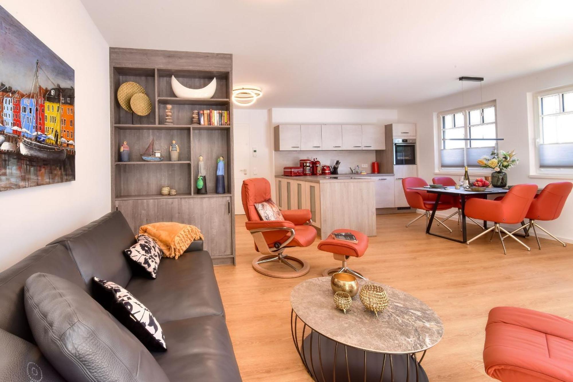 Apartment Meereslauschen In Der Beatrice
