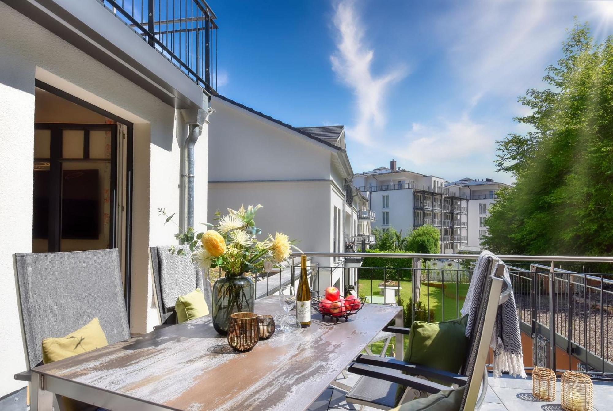 Apartment Meereslauschen In Der Beatrice